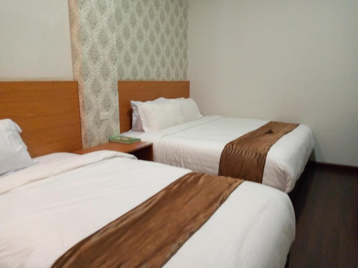 Hotel Belangi Syariah Taakengon Mitra Reddoorz Takengon Eksteriør bilde