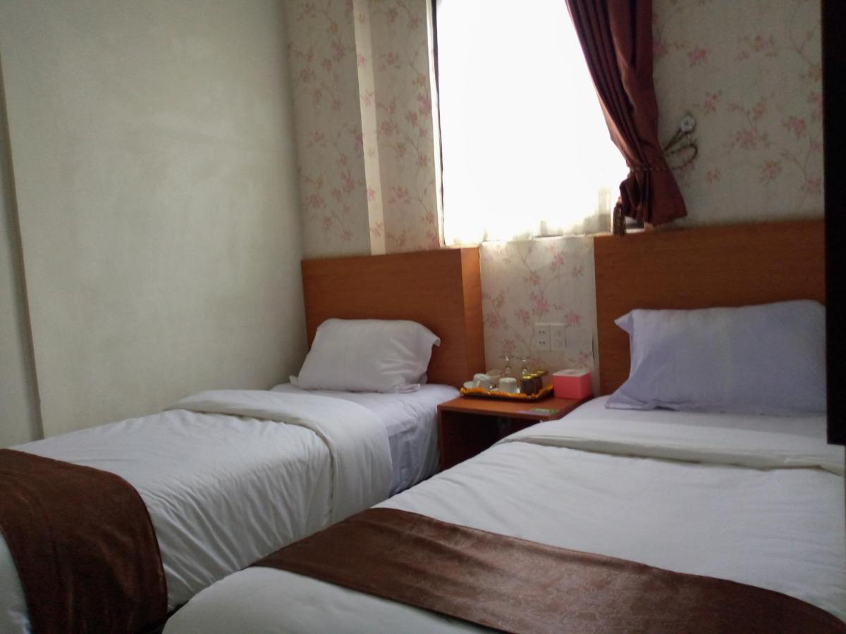Hotel Belangi Syariah Taakengon Mitra Reddoorz Takengon Eksteriør bilde