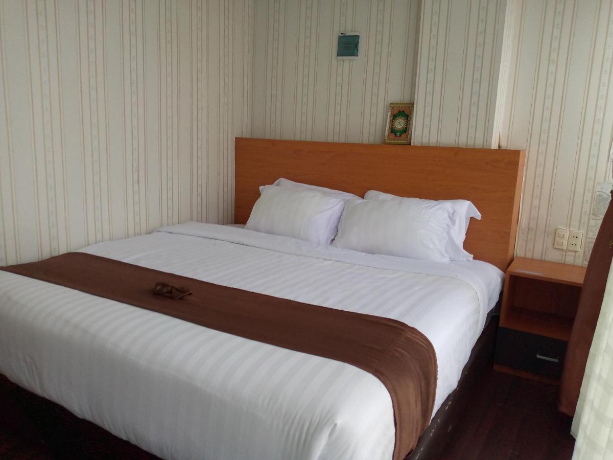 Hotel Belangi Syariah Taakengon Mitra Reddoorz Takengon Eksteriør bilde