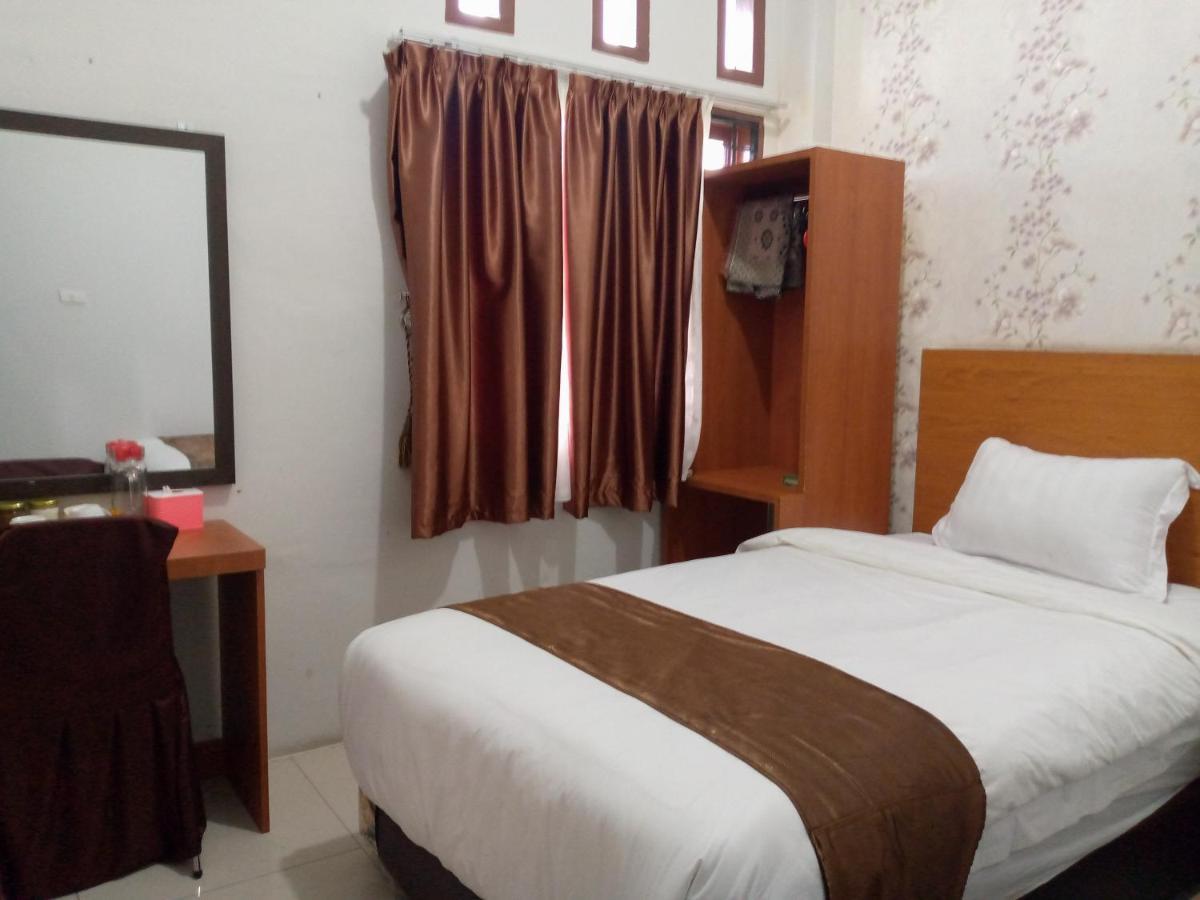 Hotel Belangi Syariah Taakengon Mitra Reddoorz Takengon Eksteriør bilde